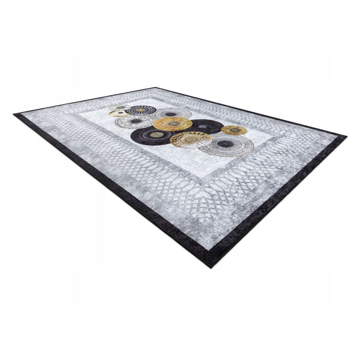 Covoare pentru cameră de zi cu model colecția MIRO