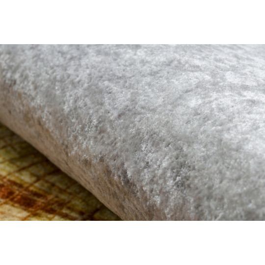 Covor cu mașina fluturilor de culoare gri