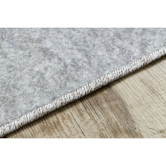 Covor cu mașina fluturilor de culoare gri