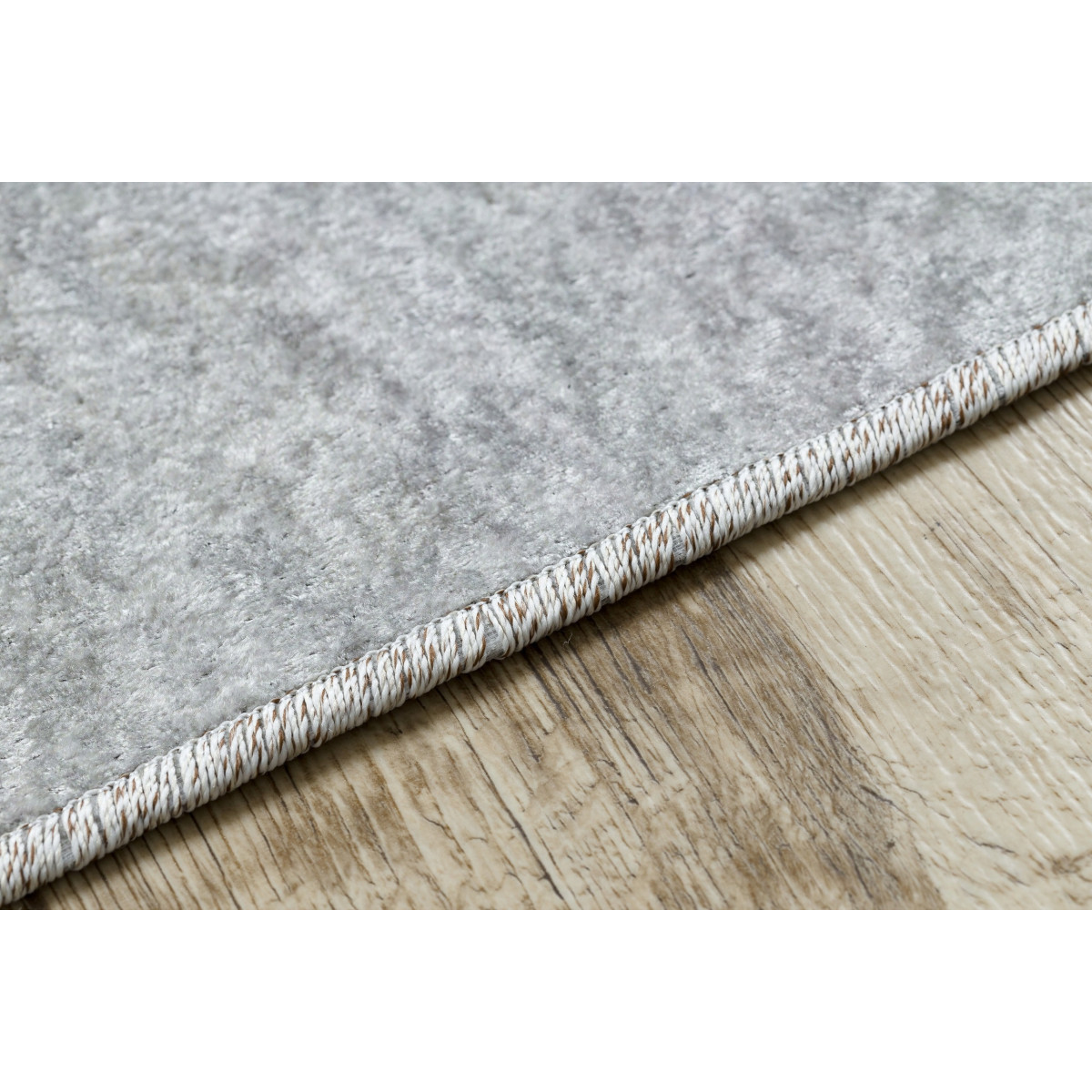 Covor cu mașina fluturilor de culoare gri