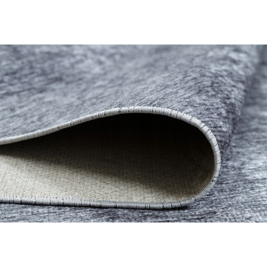 Covor gri modern pentru living