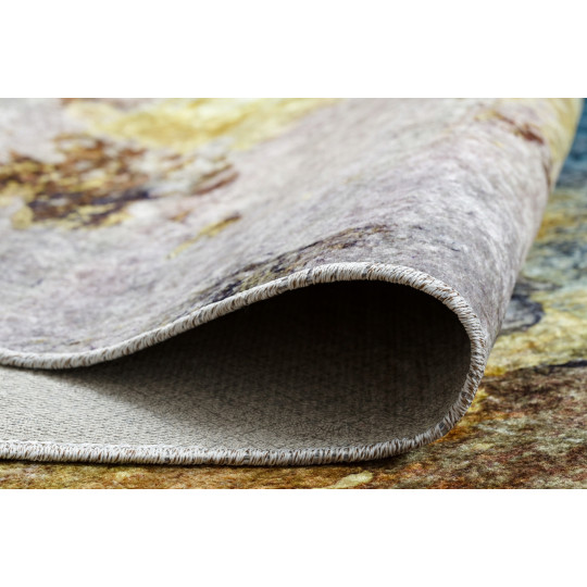 Covor colorat pentru living MIRO