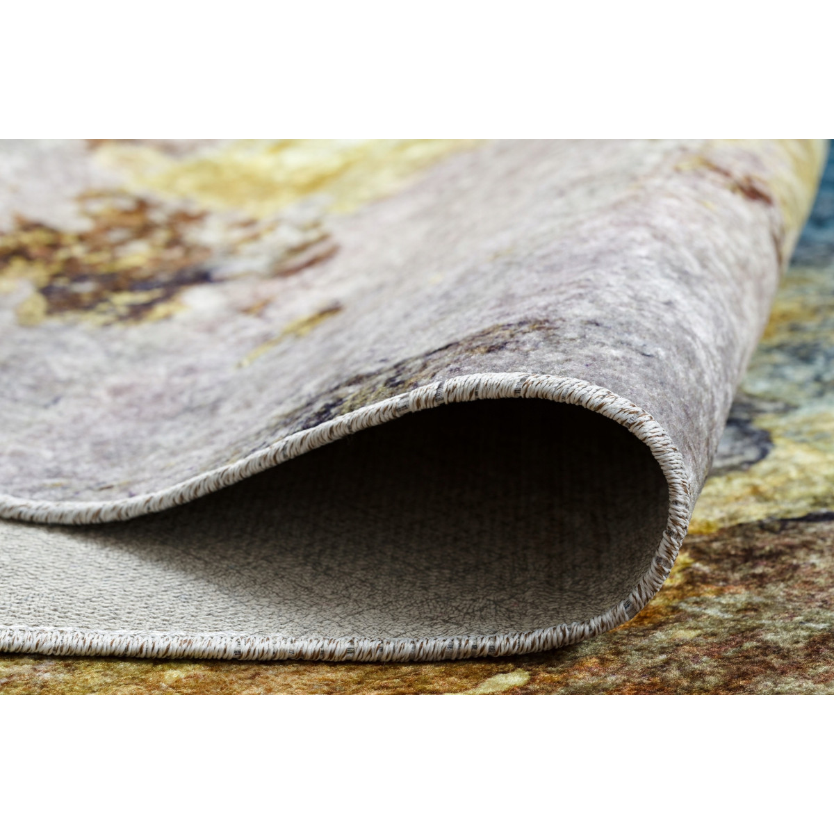 Covor colorat pentru living MIRO