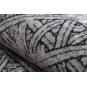 Covor vintage modern în culoarea gri colecția MIRO