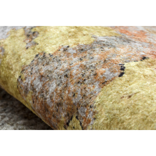 Covor colorat modern pentru living din colecția MIRO