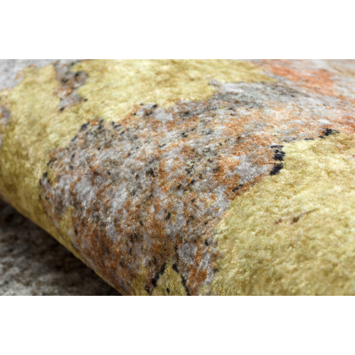 Covor colorat modern pentru living din colecția MIRO