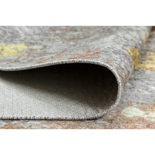 Covor colorat modern pentru living din colecția MIRO