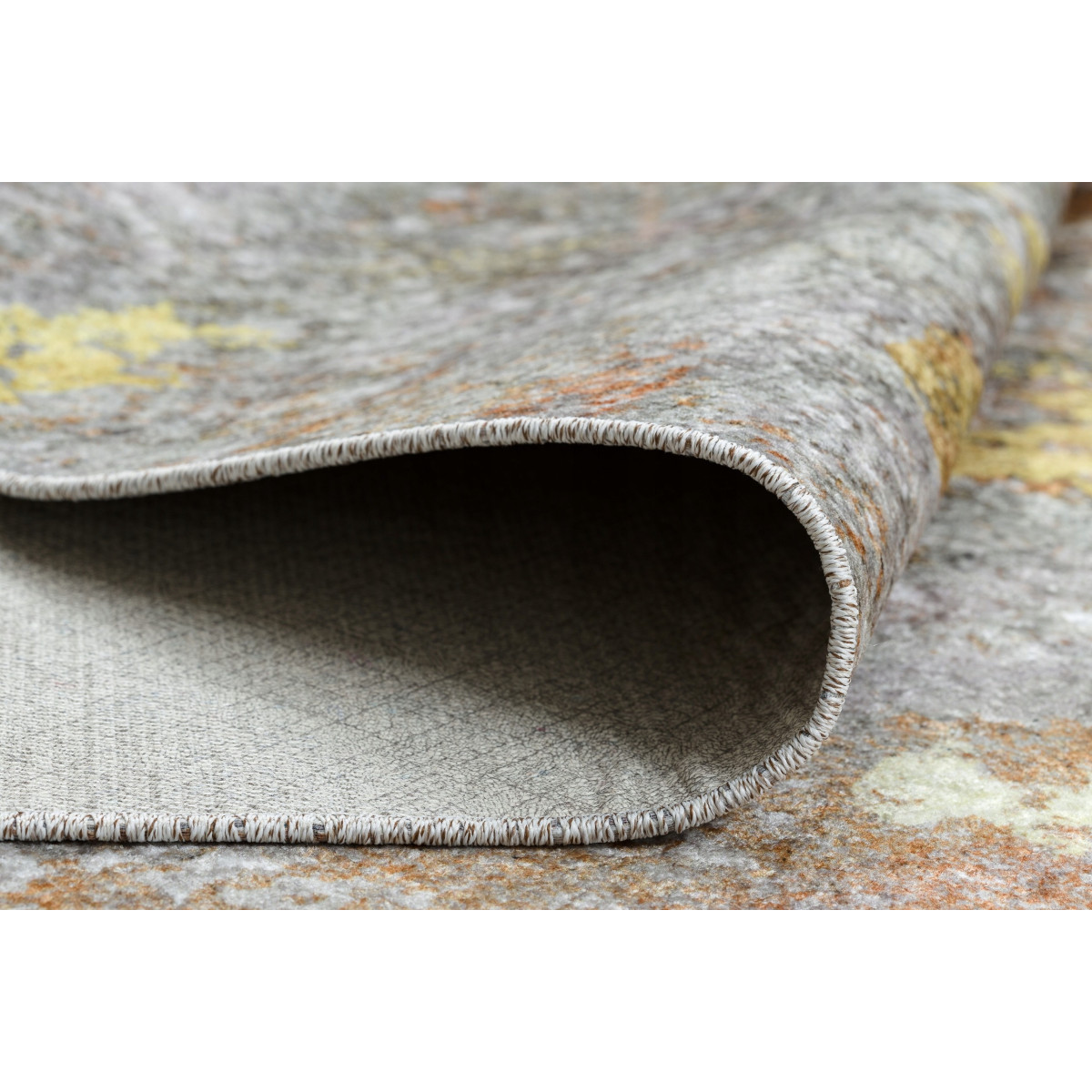 Covor colorat modern pentru living din colecția MIRO