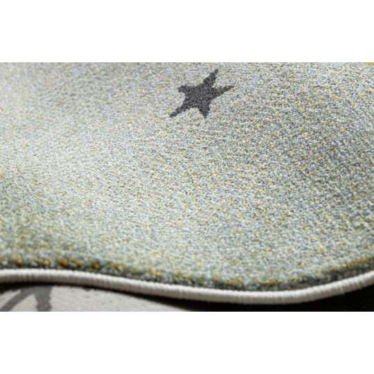 Covor pentru copii cu motiv tip din colecția petit