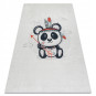 Covor de copii de calitate cu panda în diferite dimensiuni