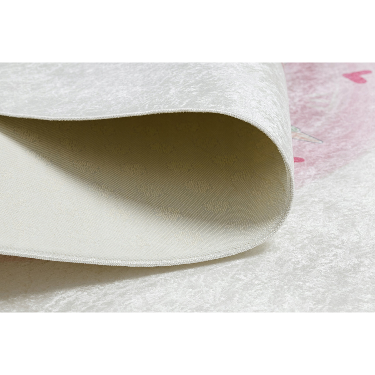 Covor bambino de calitate pentru copii cu un unicorn