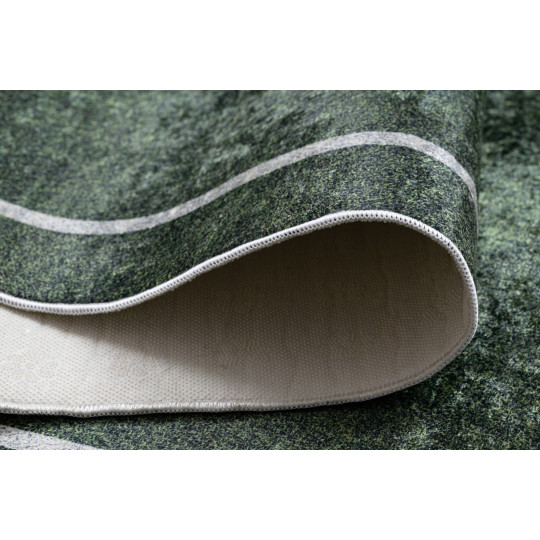 Covor pentru copii teren de fotbal