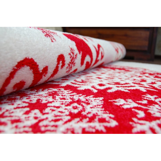 Un covor de calitate pentru Crăciun cu un ren