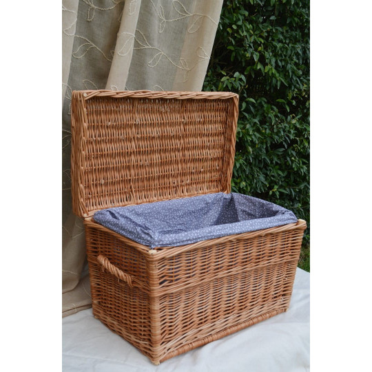 Cutie pentru jucării în camera copiilor, de culoare gri, în diferite dimensiuni