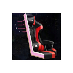 Scaun de jocuri de culoare albă la un super preț