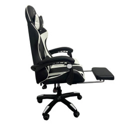 Scaun de jocuri de culoare albă la un super preț