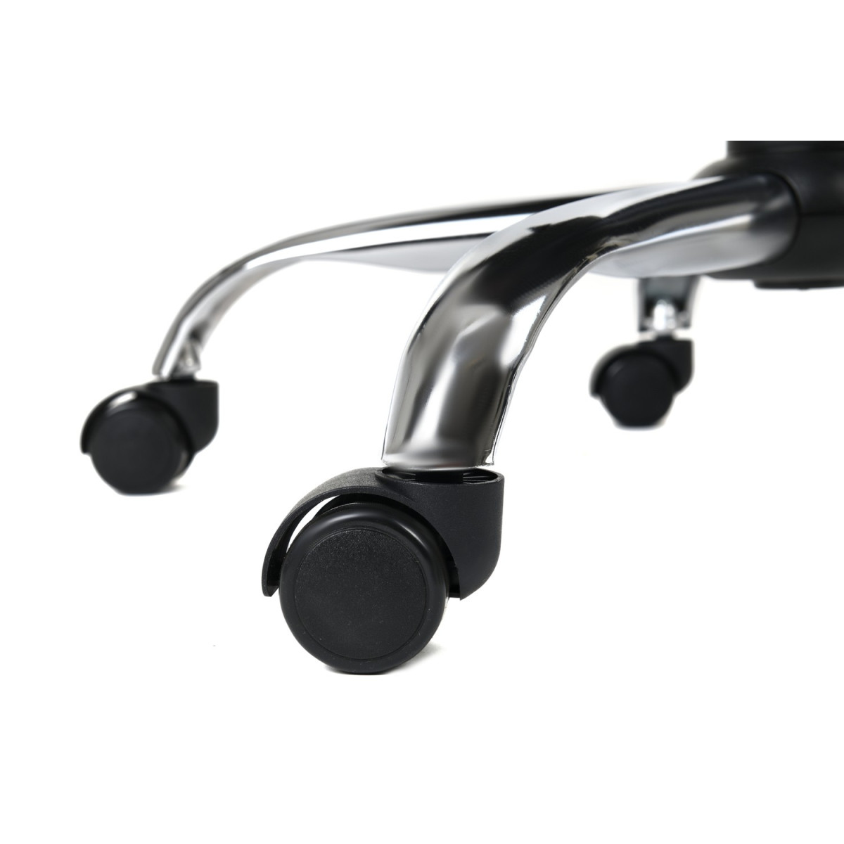 Scaun de birou reglabil de culoare maro