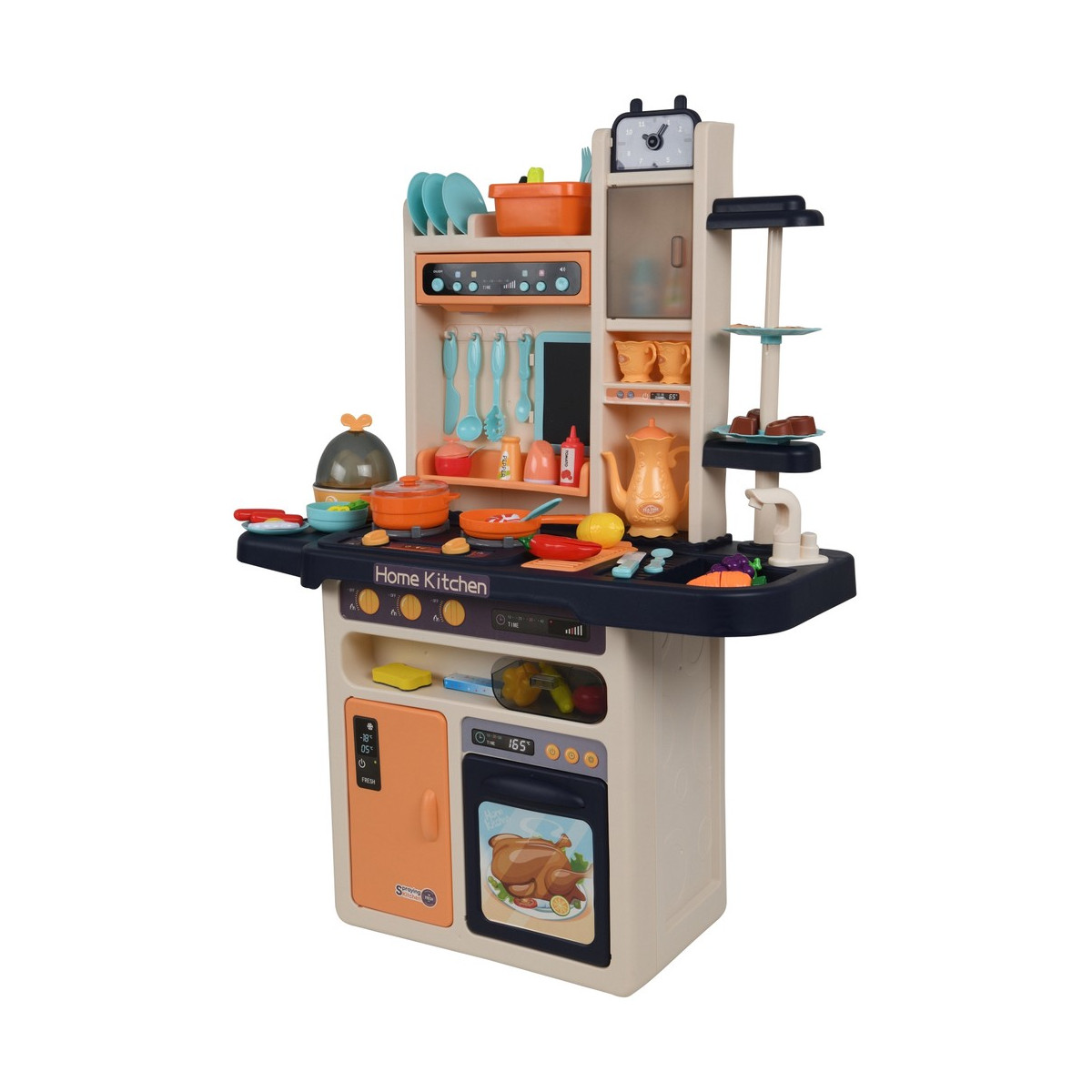 XXL bucătărie pentru copii cu accesorii