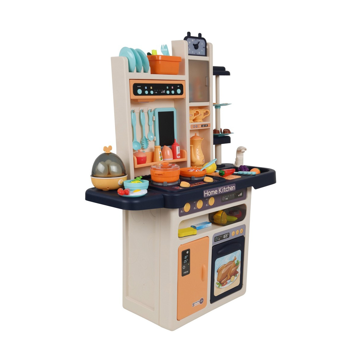 XXL bucătărie pentru copii cu accesorii