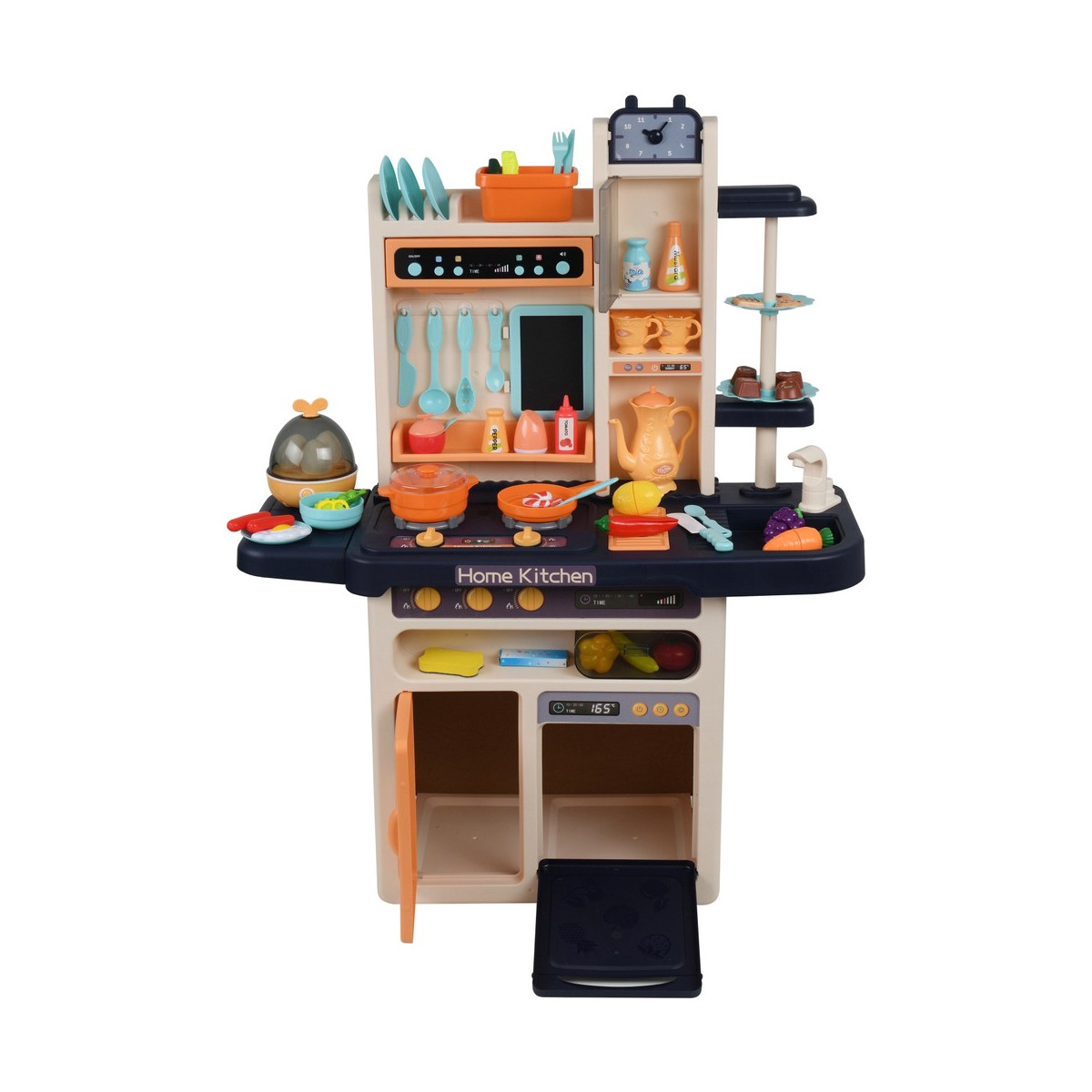 XXL bucătărie pentru copii cu accesorii