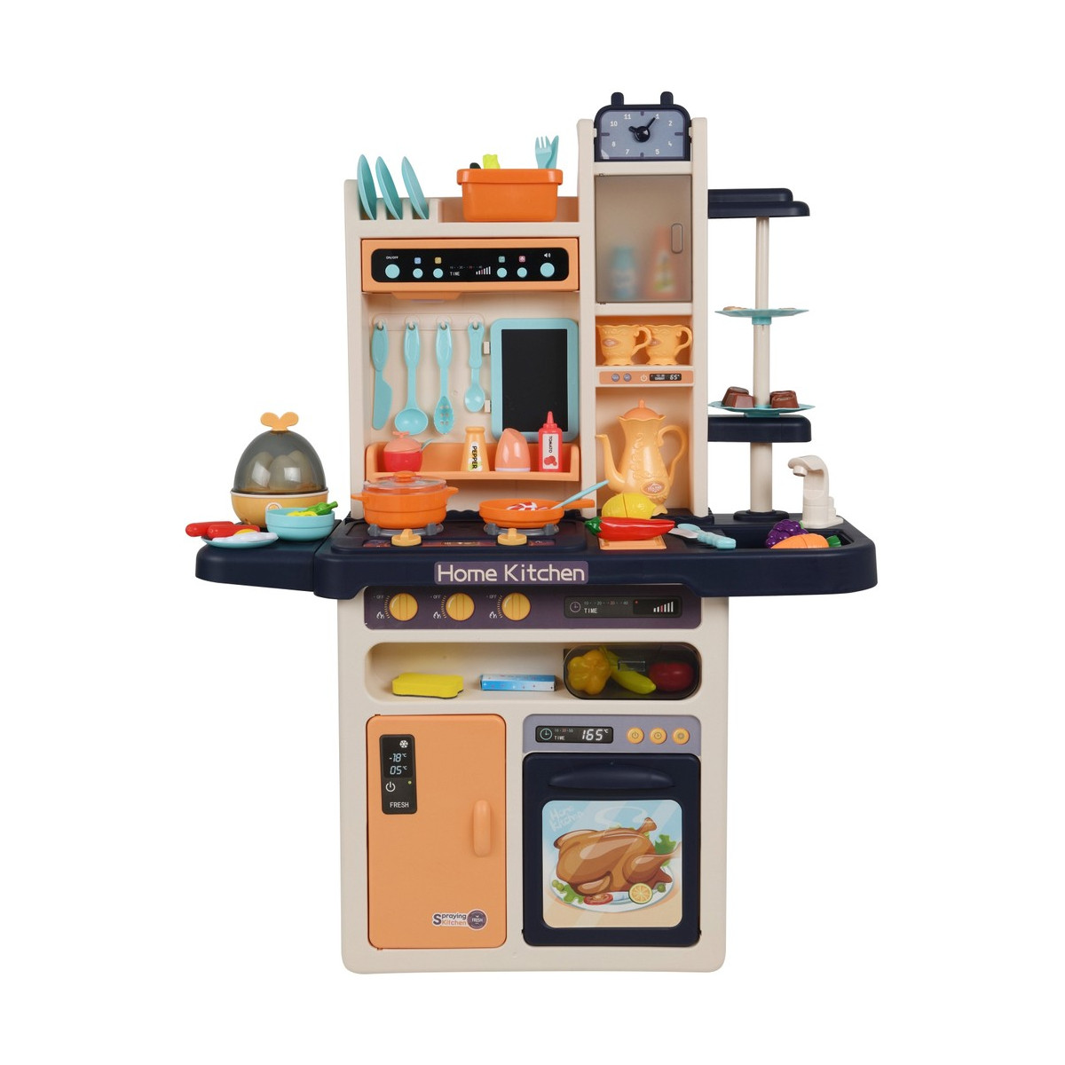 XXL bucătărie pentru copii cu accesorii