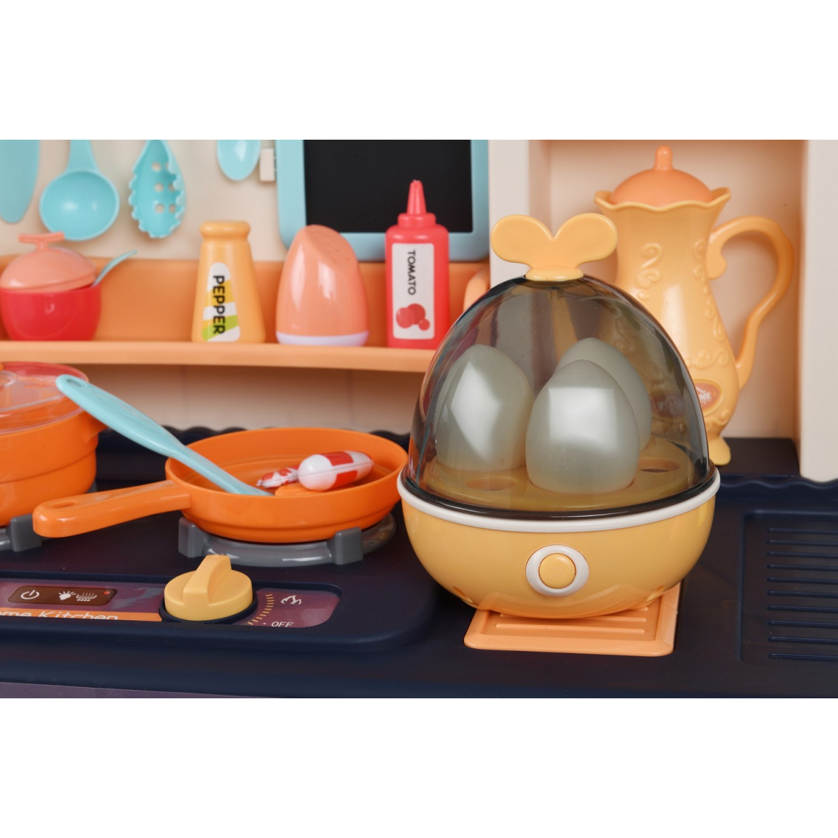 XXL bucătărie pentru copii cu accesorii