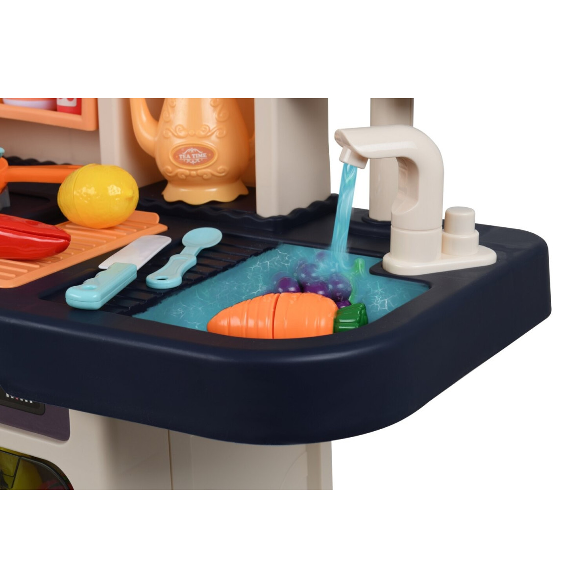 XXL bucătărie pentru copii cu accesorii