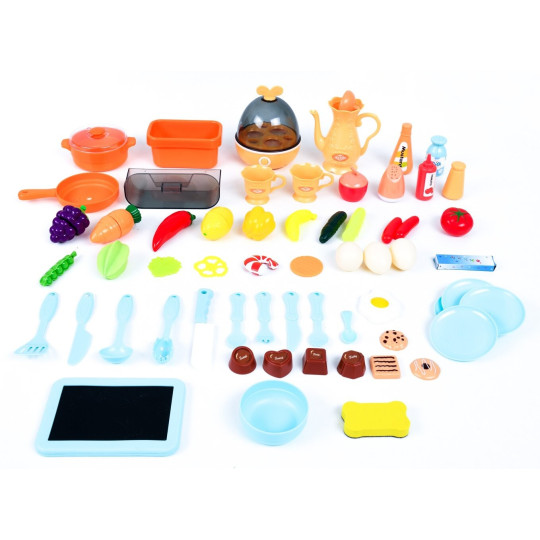 XXL bucătărie pentru copii cu accesorii