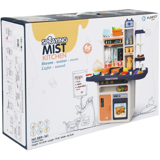 XXL bucătărie pentru copii cu accesorii