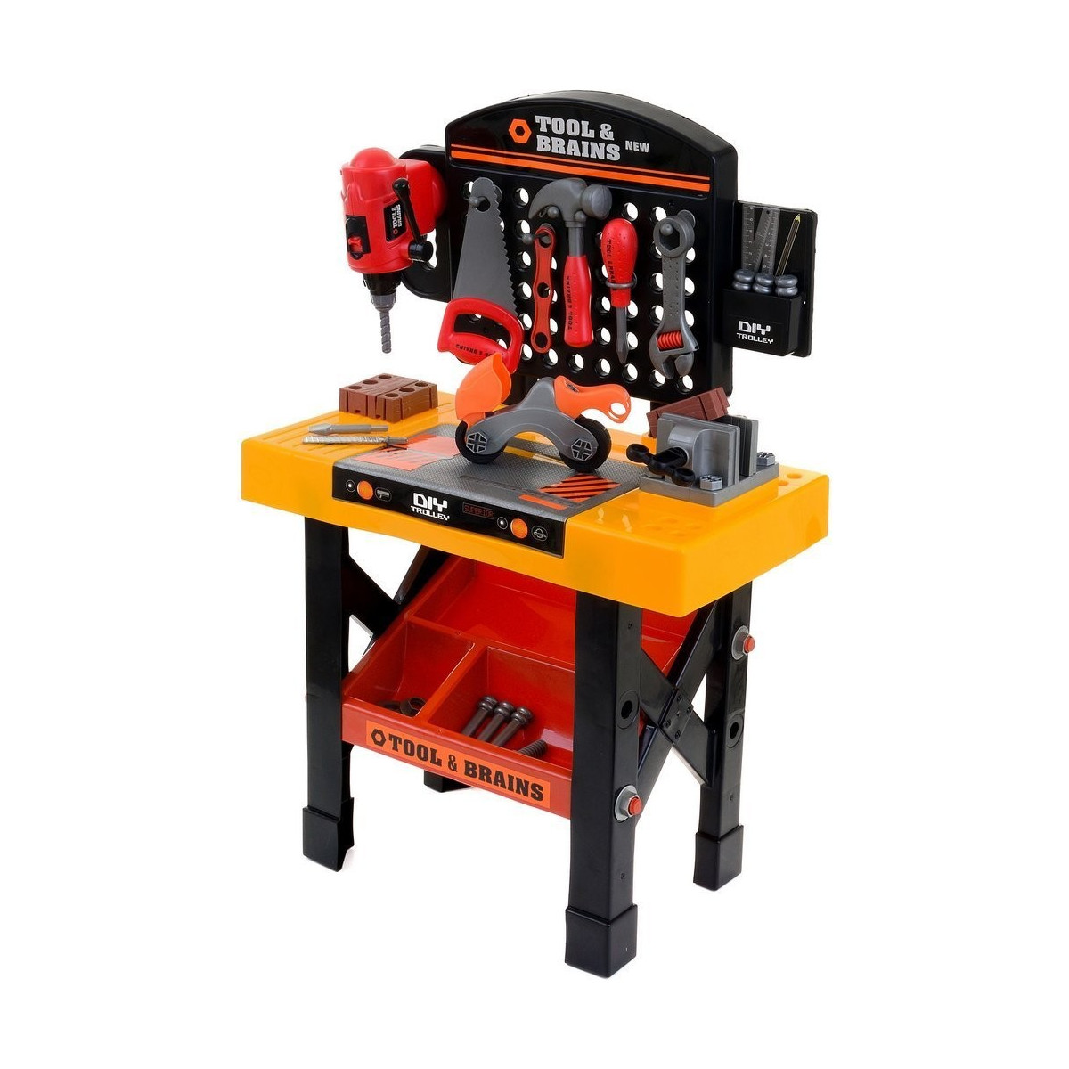 Birou de lucru cu uneltele pentru micii meșteșugari