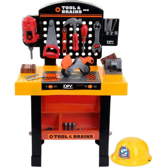 Birou de lucru cu uneltele pentru micii meșteșugari