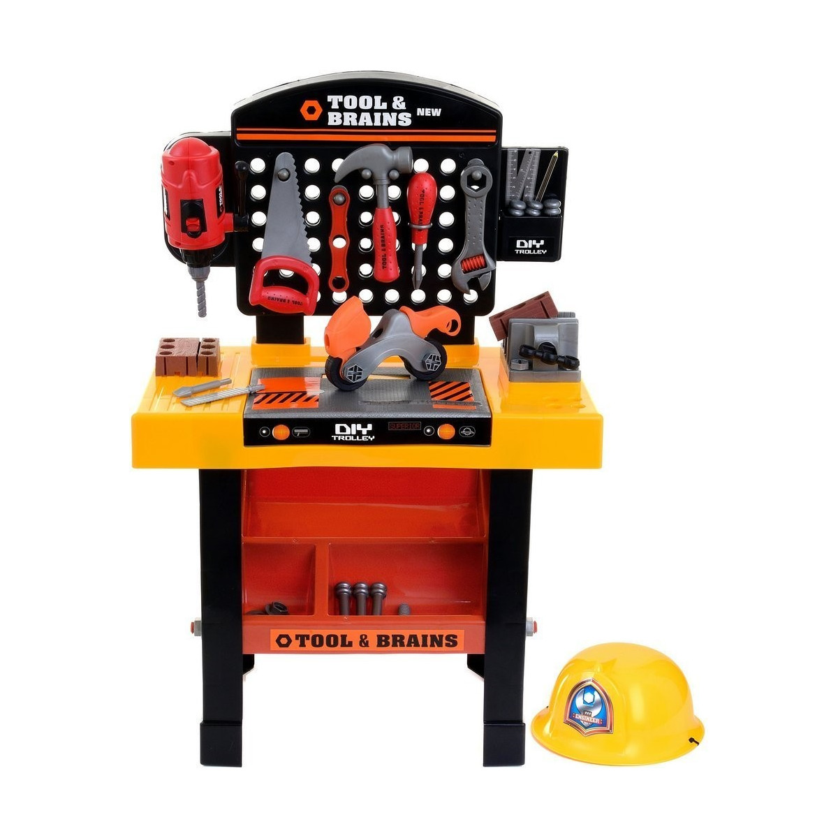 Birou de lucru cu uneltele pentru micii meșteșugari