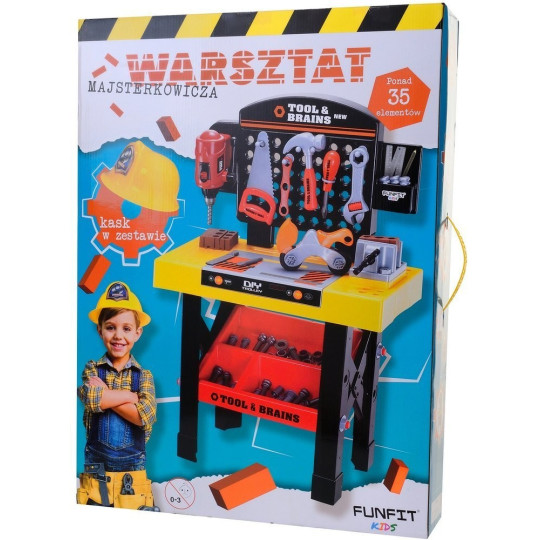 Birou de lucru cu uneltele pentru micii meșteșugari