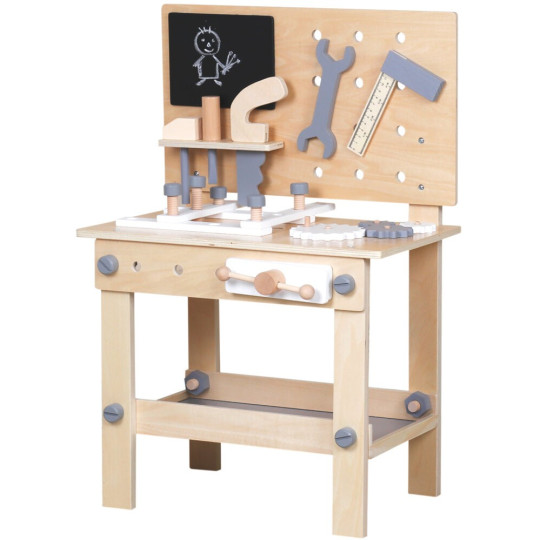 Masa cu unelte pentru micii mecanici