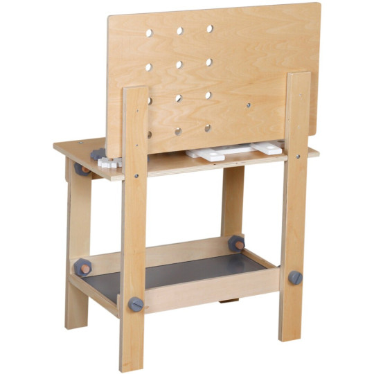 Masa cu unelte pentru micii mecanici