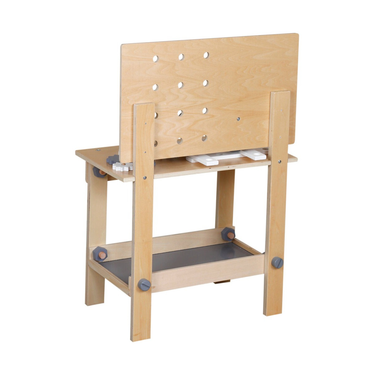 Masa cu unelte pentru micii mecanici