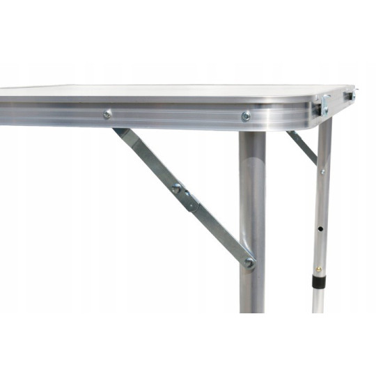 Set de camping în cutie cu scaune și masă