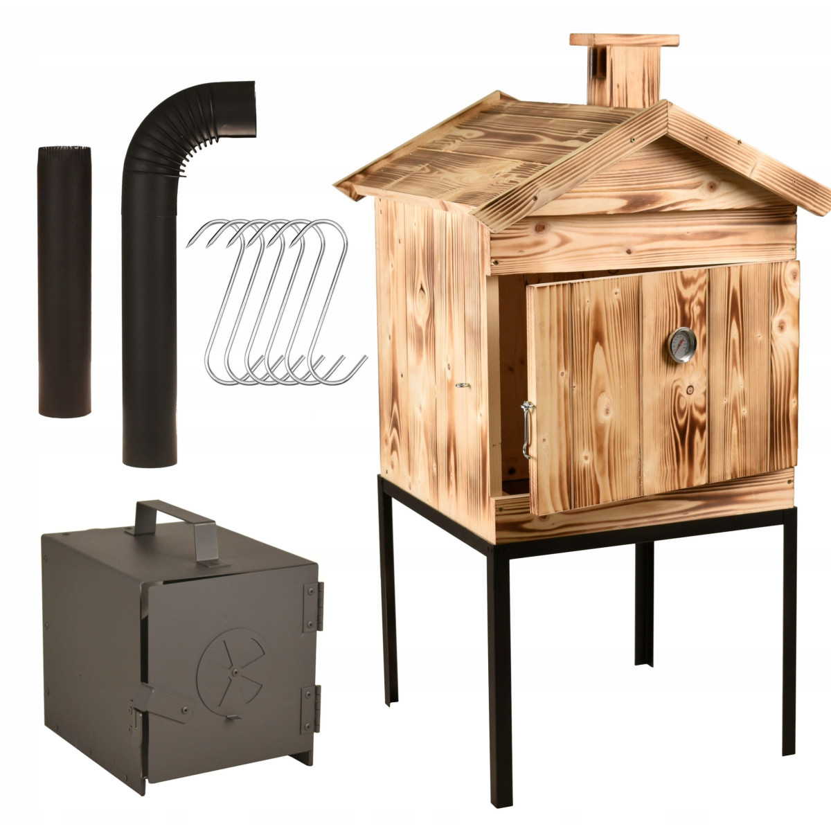 Udiareň jednokomorová cu foc cu cadou