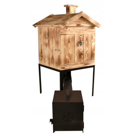 Udiareň jednokomorová cu foc cu cadou