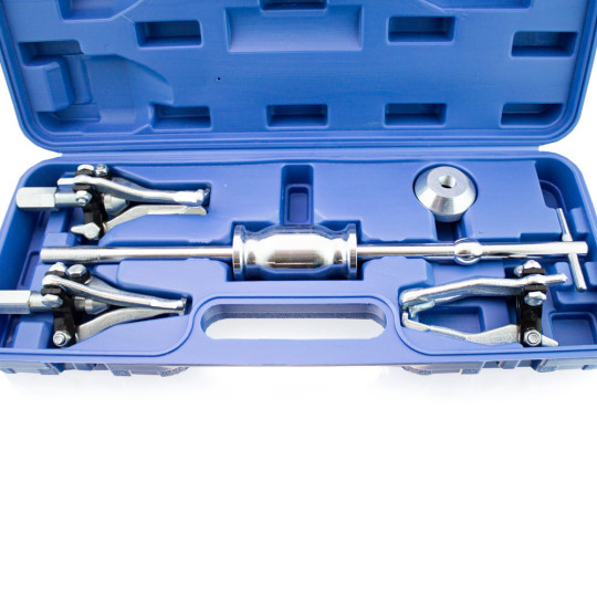 Extractor de rulmenți cu ciocan inertial, 5 bucăți