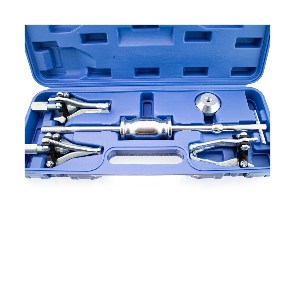 Extractor de rulmenți cu ciocan inertial, 5 bucăți