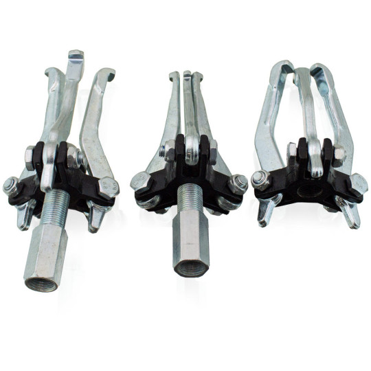 Extractor de rulmenți cu ciocan inertial, 5 bucăți