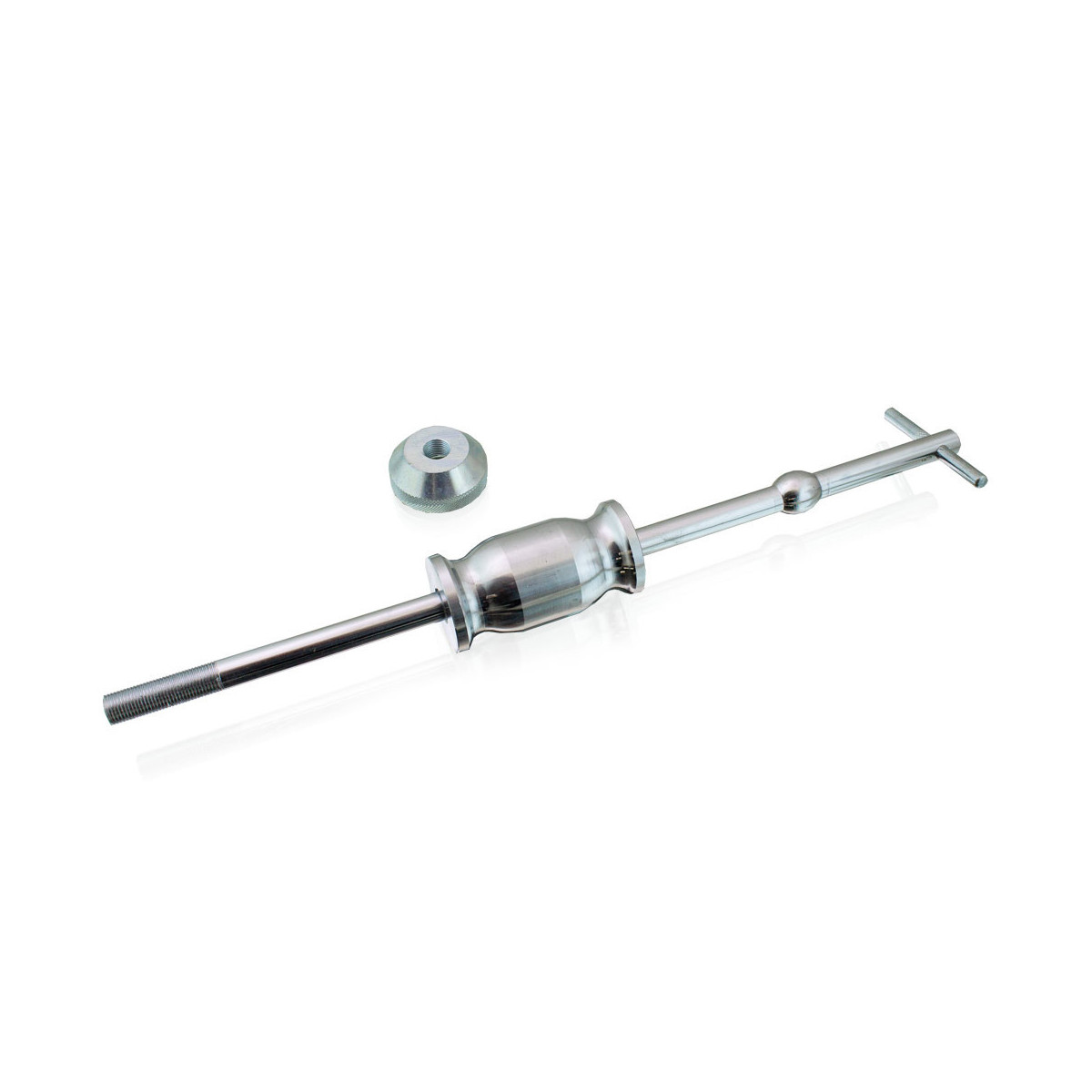 Extractor de rulmenți cu ciocan inertial, 5 bucăți