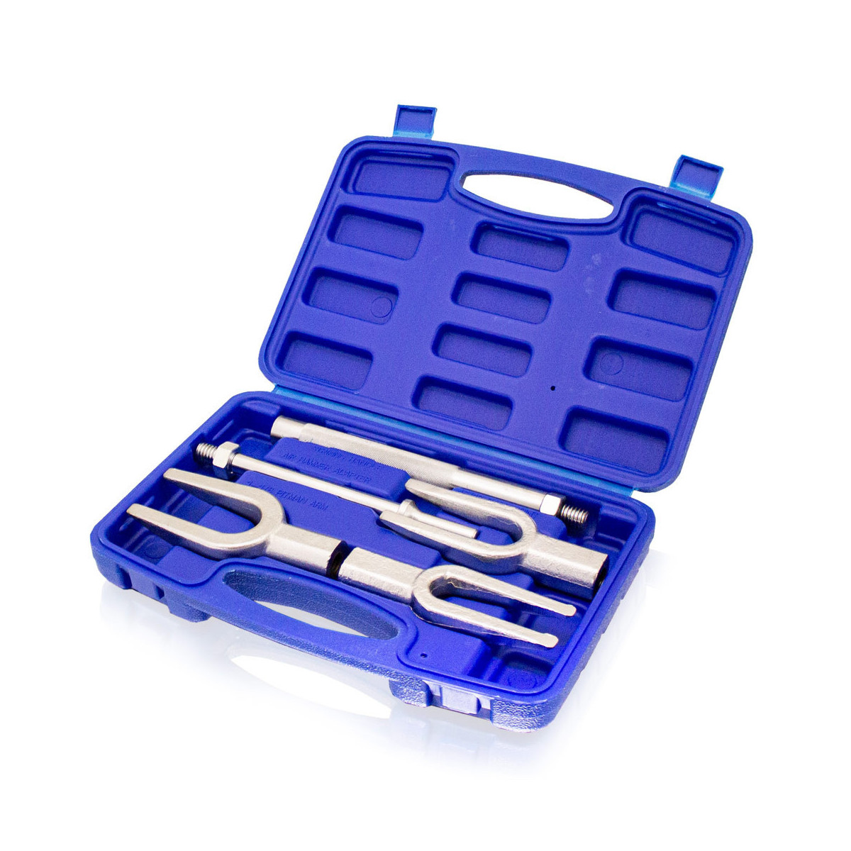 Set de furci cu cap rotund 17 23 28 mm