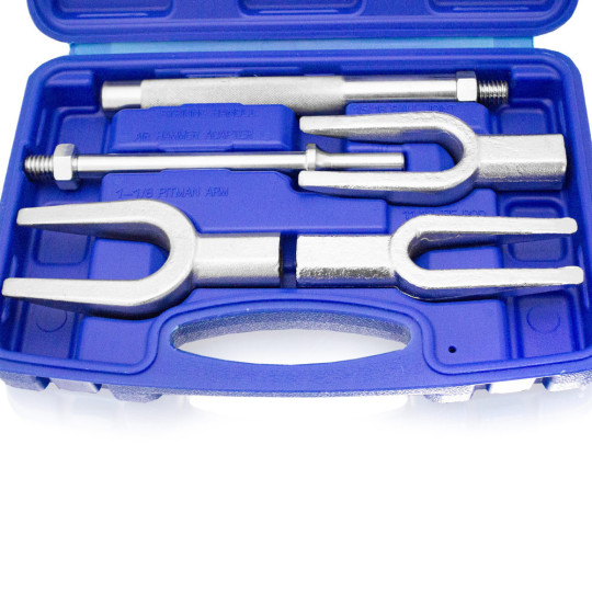 Set de furci cu cap rotund 17 23 28 mm