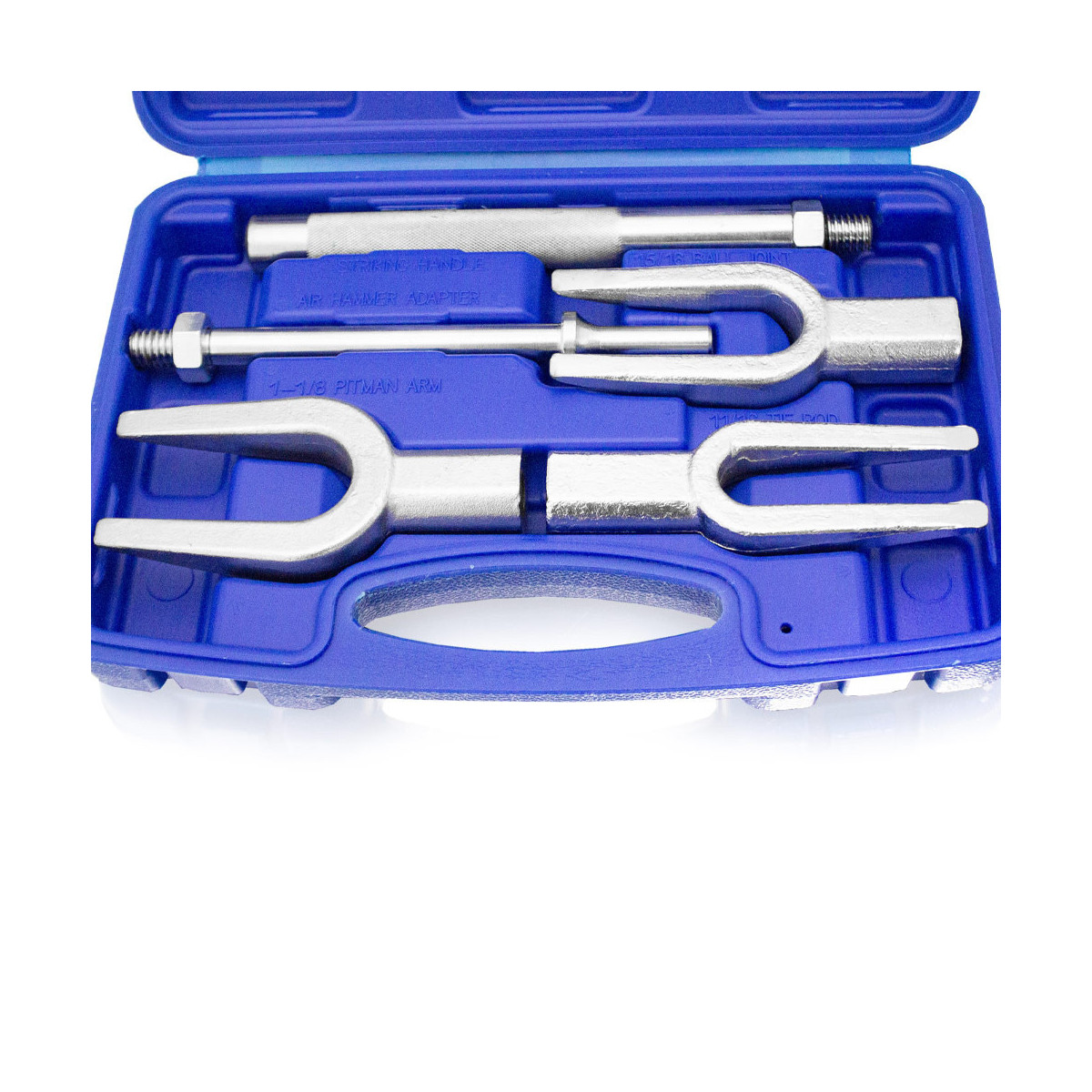 Set de furci cu cap rotund 17 23 28 mm