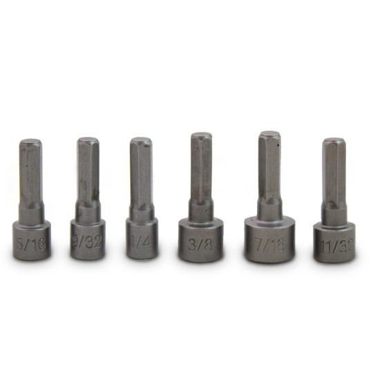 Set de șurubelnițe plate cu cruce Torx, 100 de bucăți