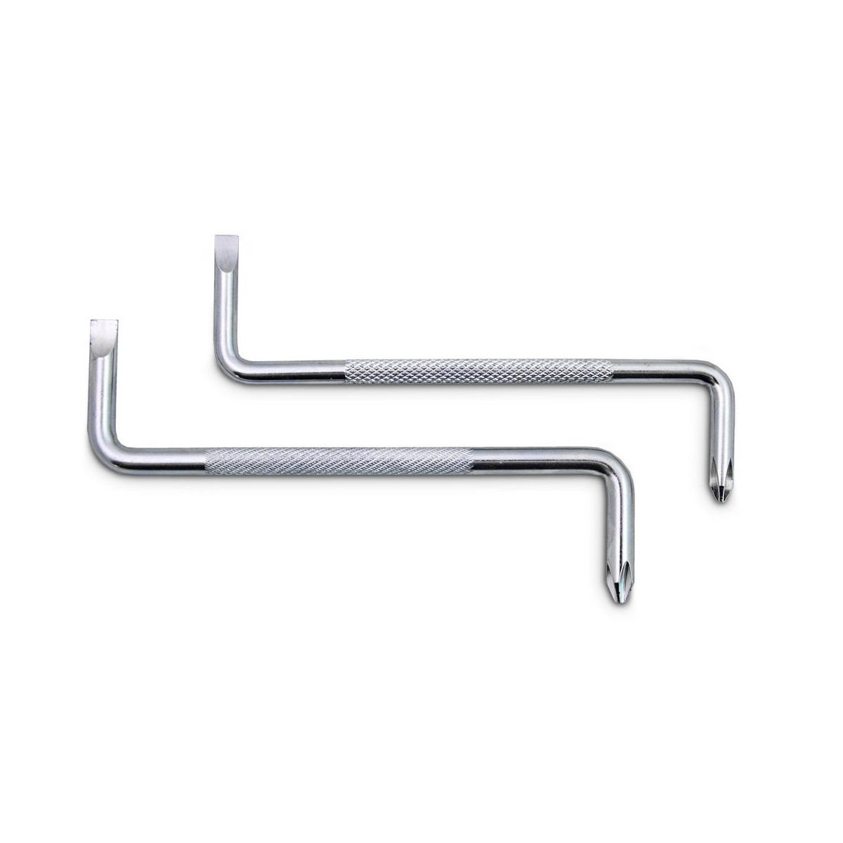 Set de șurubelnițe plate cu cruce Torx, 100 de bucăți