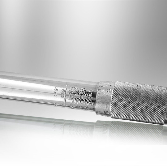 Cheie cu moment cu superserii 1/2" + capete 17 19 21 mm