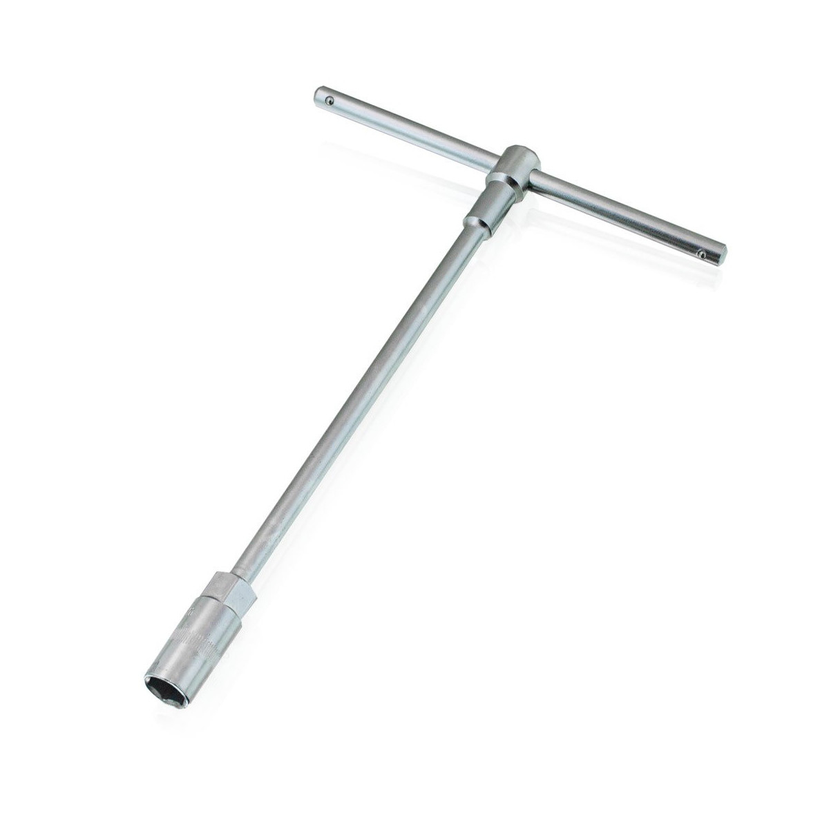 Chei cu cap hexagonal cu mâner "T", 8-19mm, 12 bucăți.